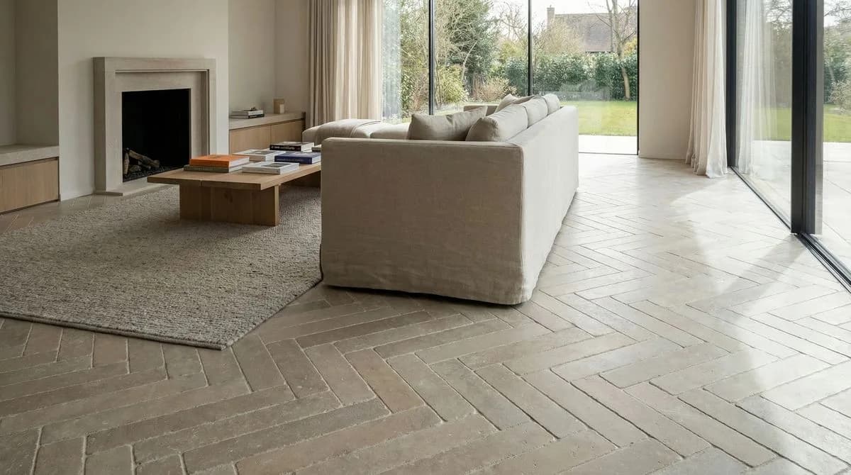 Atlas Beige Aged — application 5