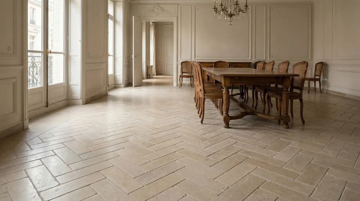 Atlas Beige Aged — application 9