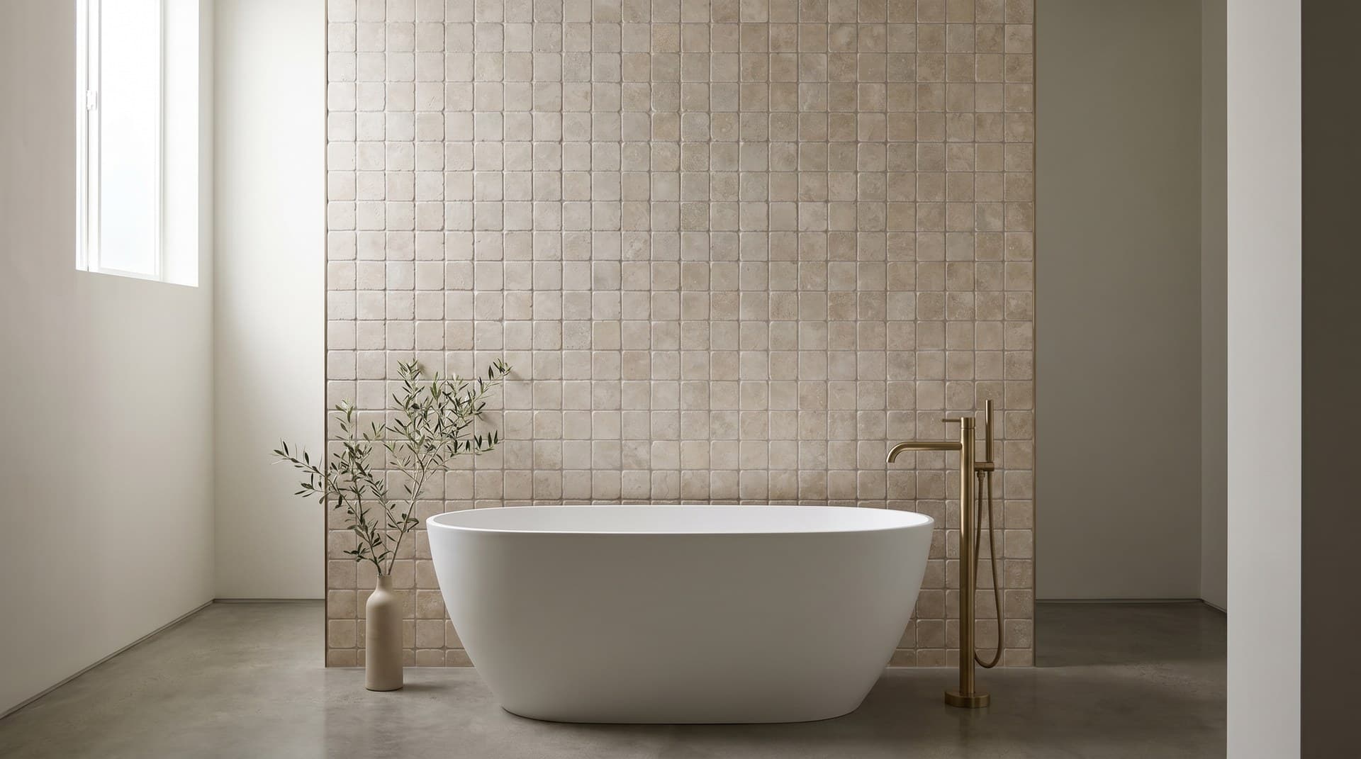 Atlas Beige Aged 2 — application 3