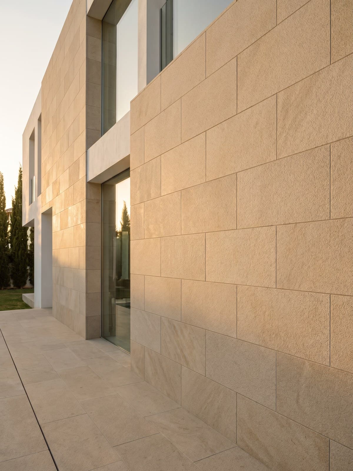 Atlas Beige Château — application 10