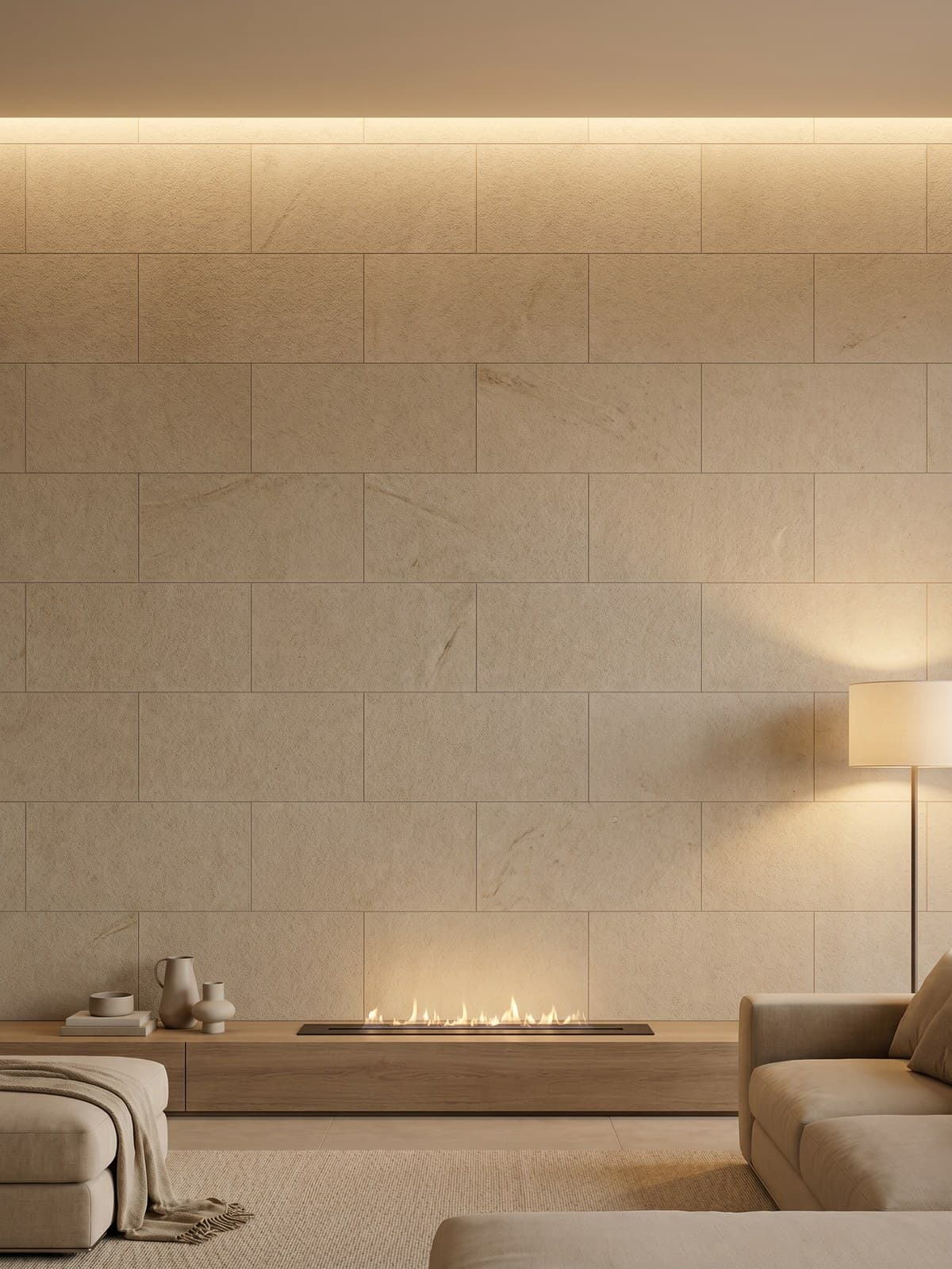 Atlas Beige Château — application 12