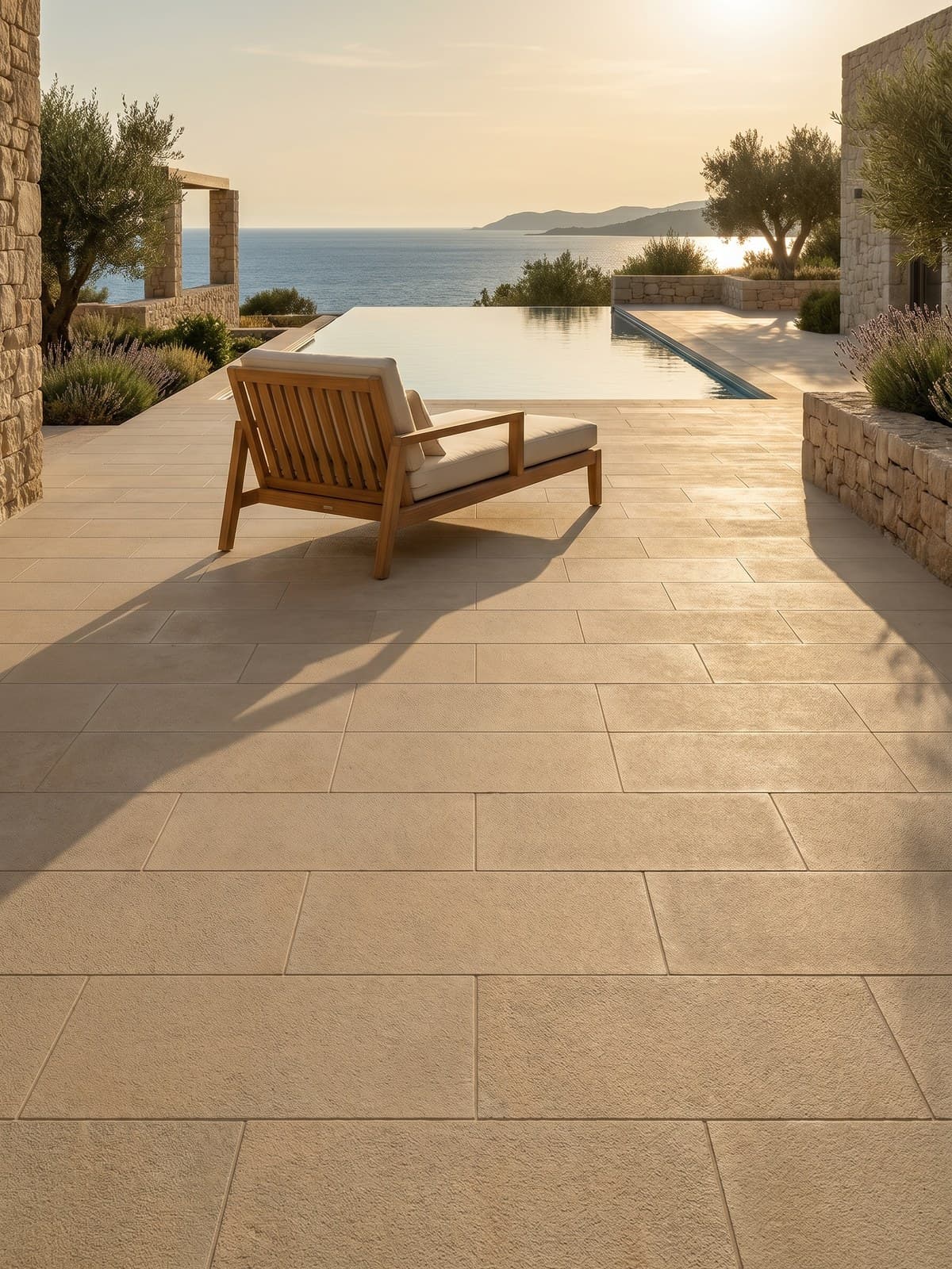 Atlas Beige Château — application 2