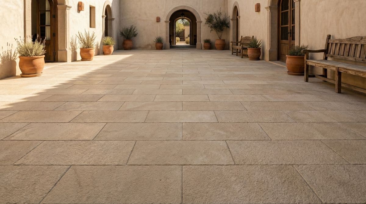 Atlas Beige Castle — application 3