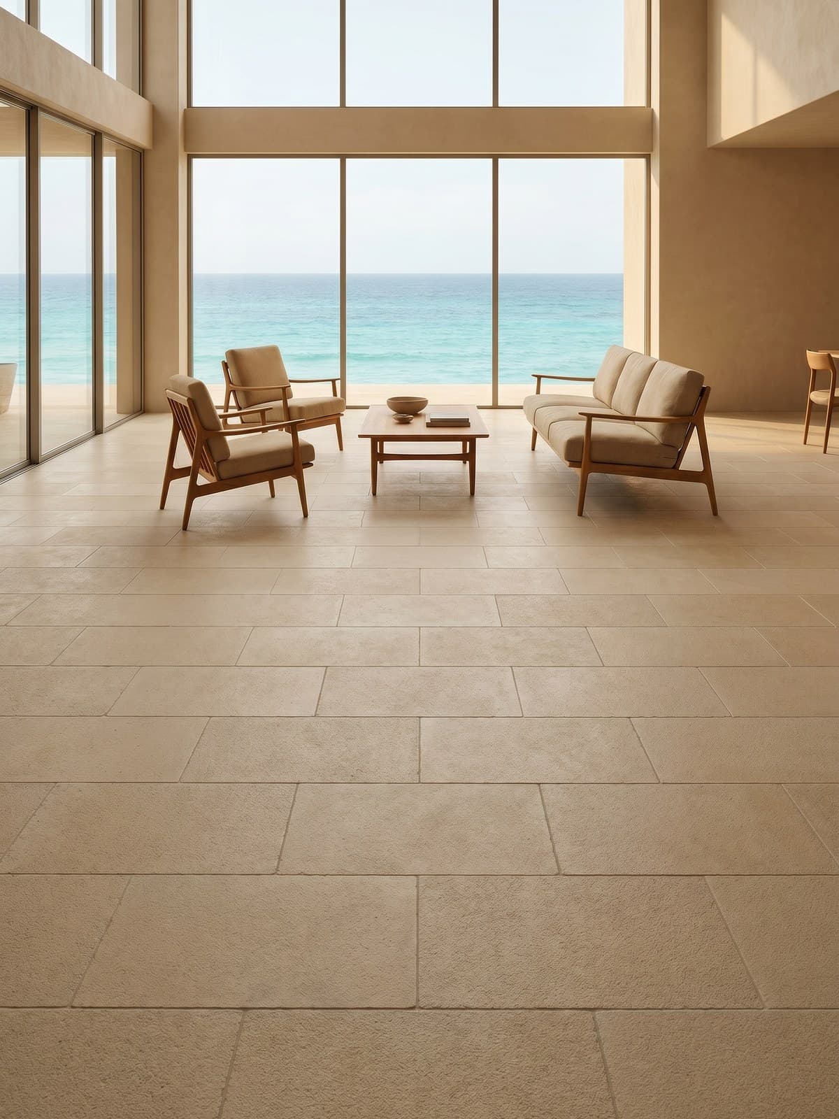 Atlas Beige Château — application 4