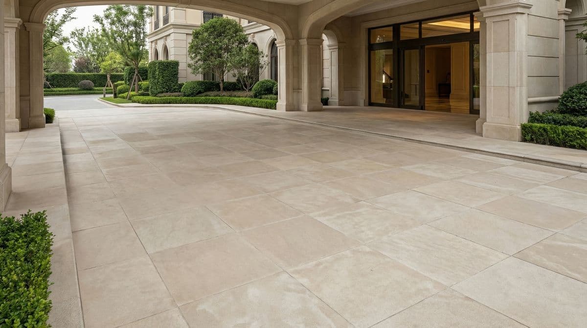Atlas Beige Castle — application 5
