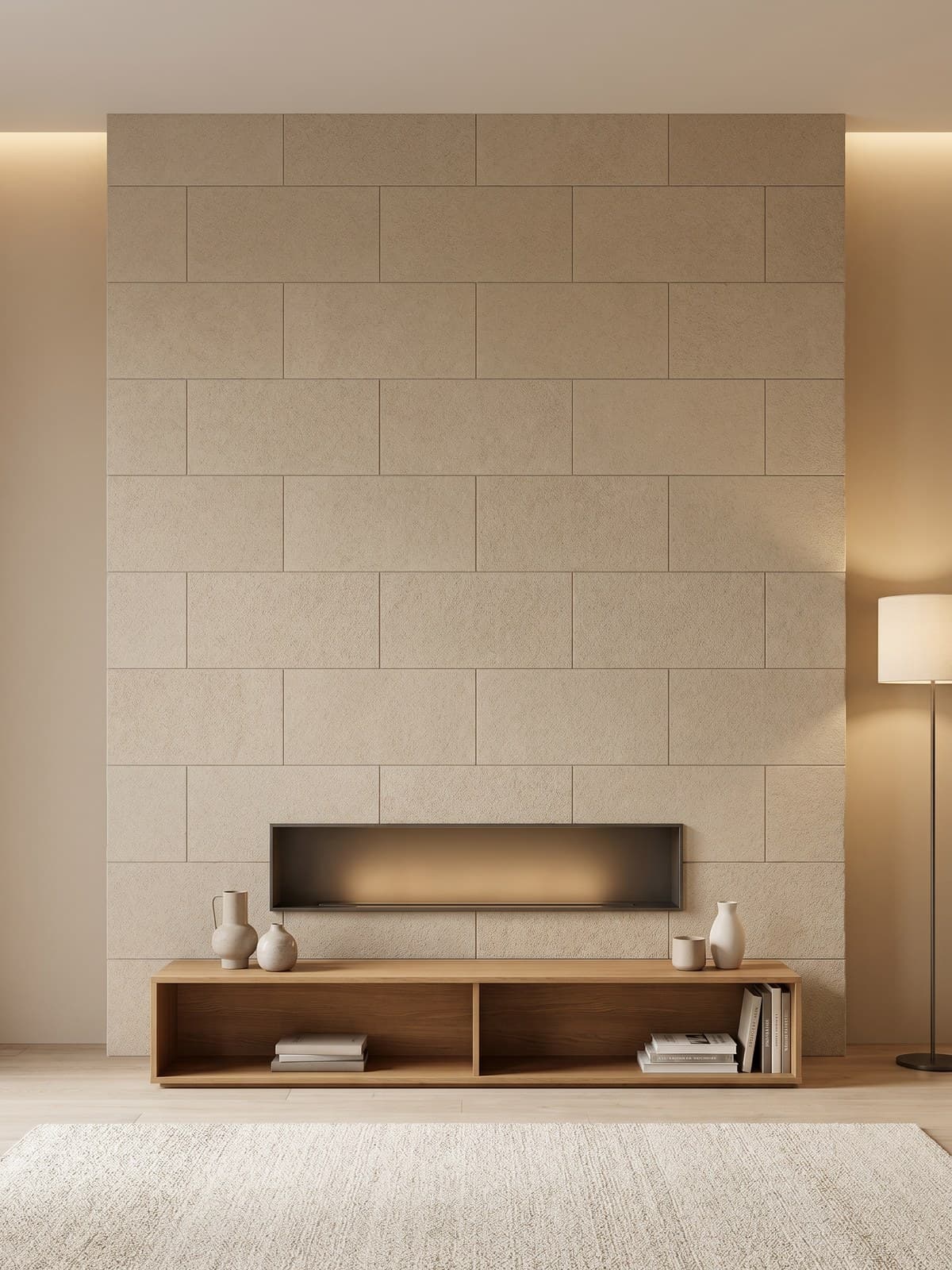 Atlas Beige Château — application 5