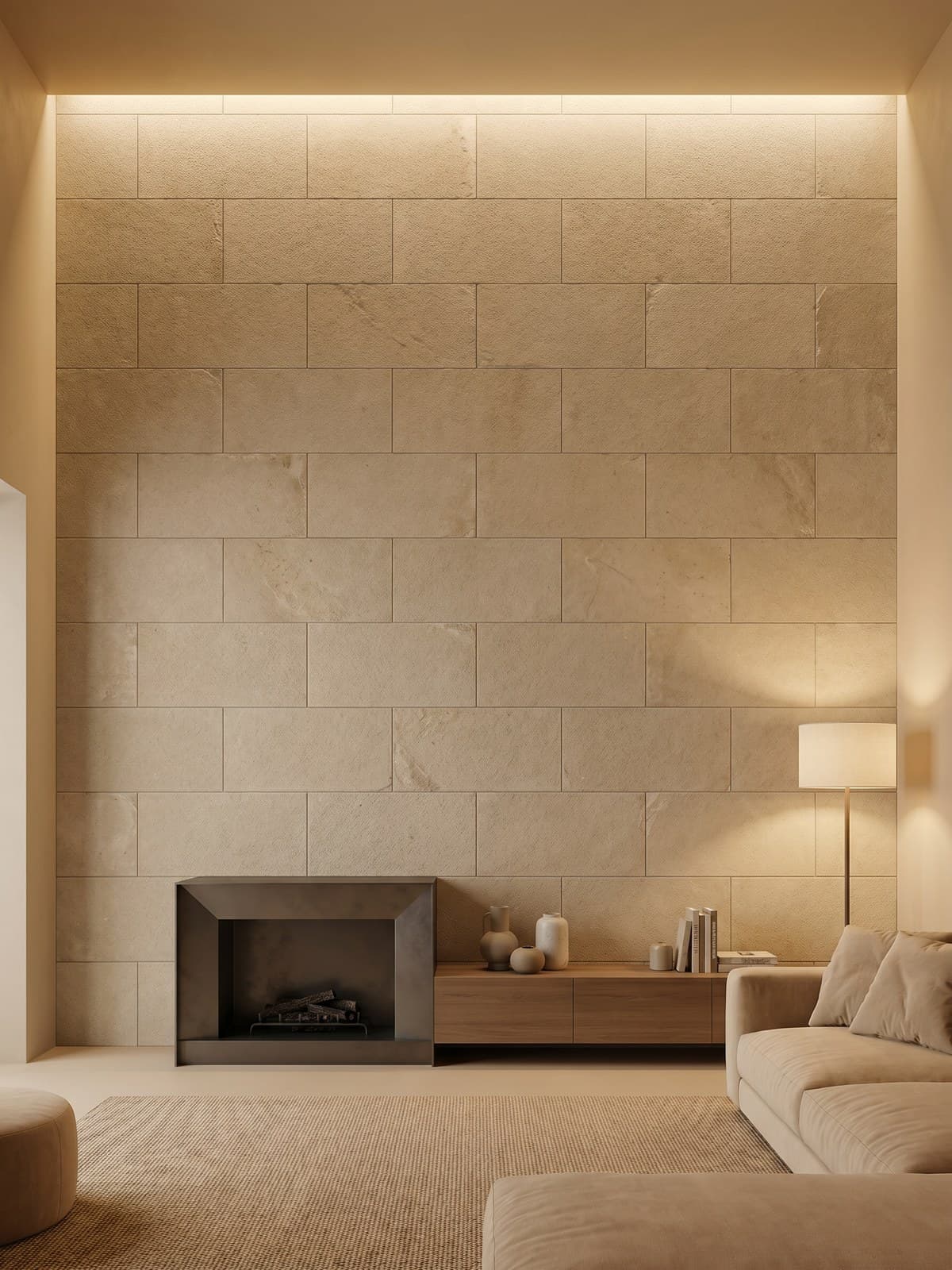 Atlas Beige Château — application 6