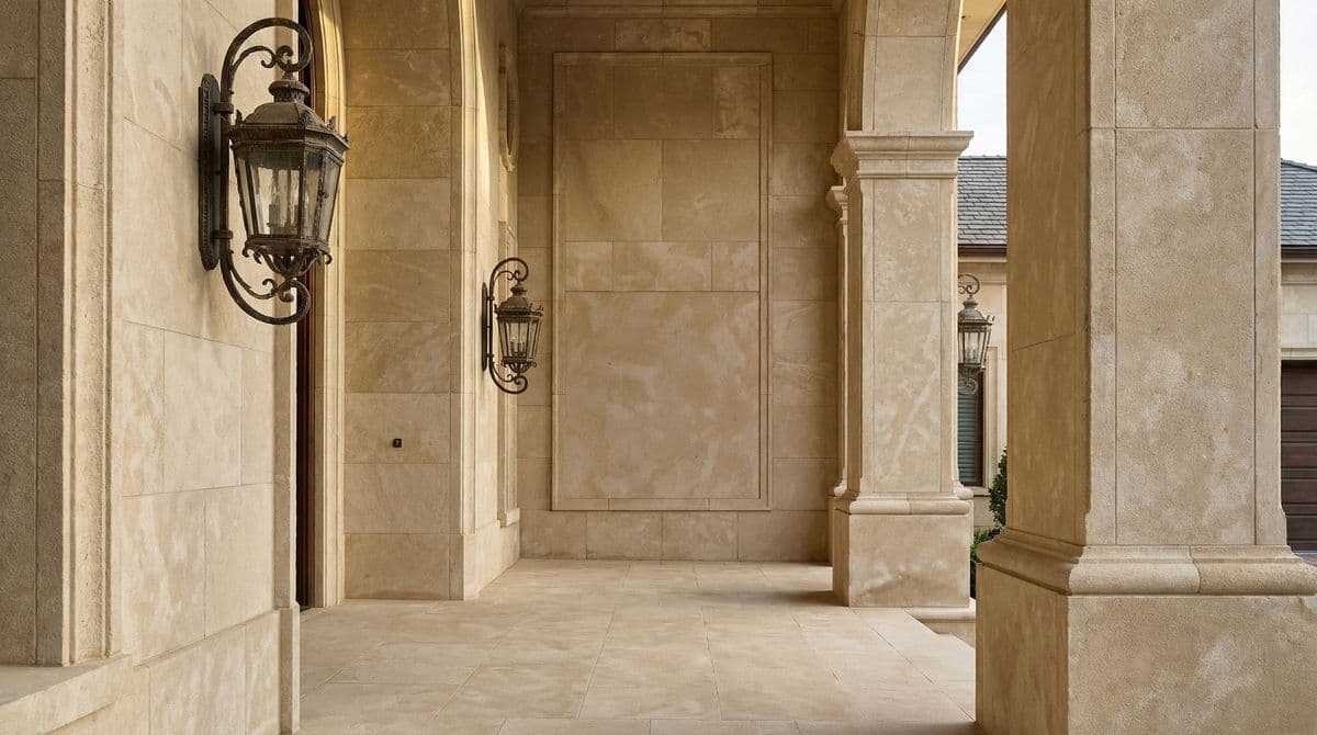 Atlas Beige Castle — application 7