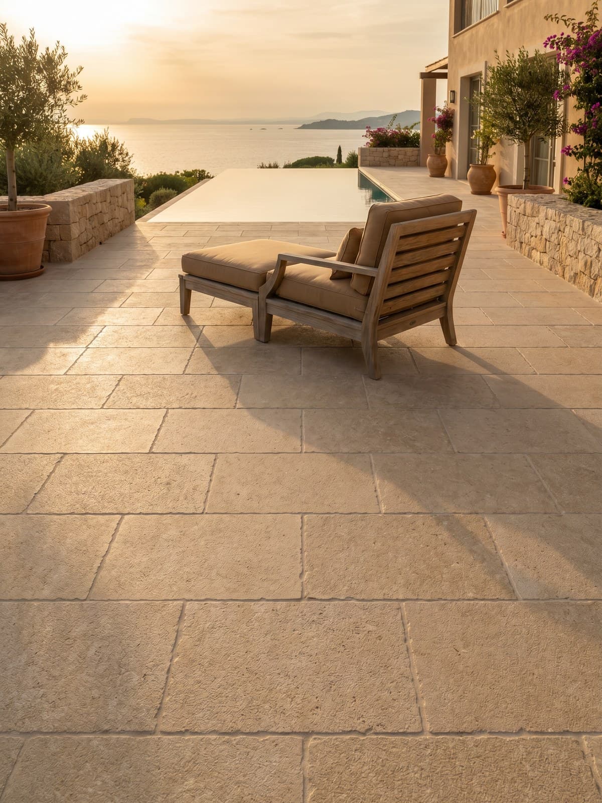 Atlas Beige Château — application 8