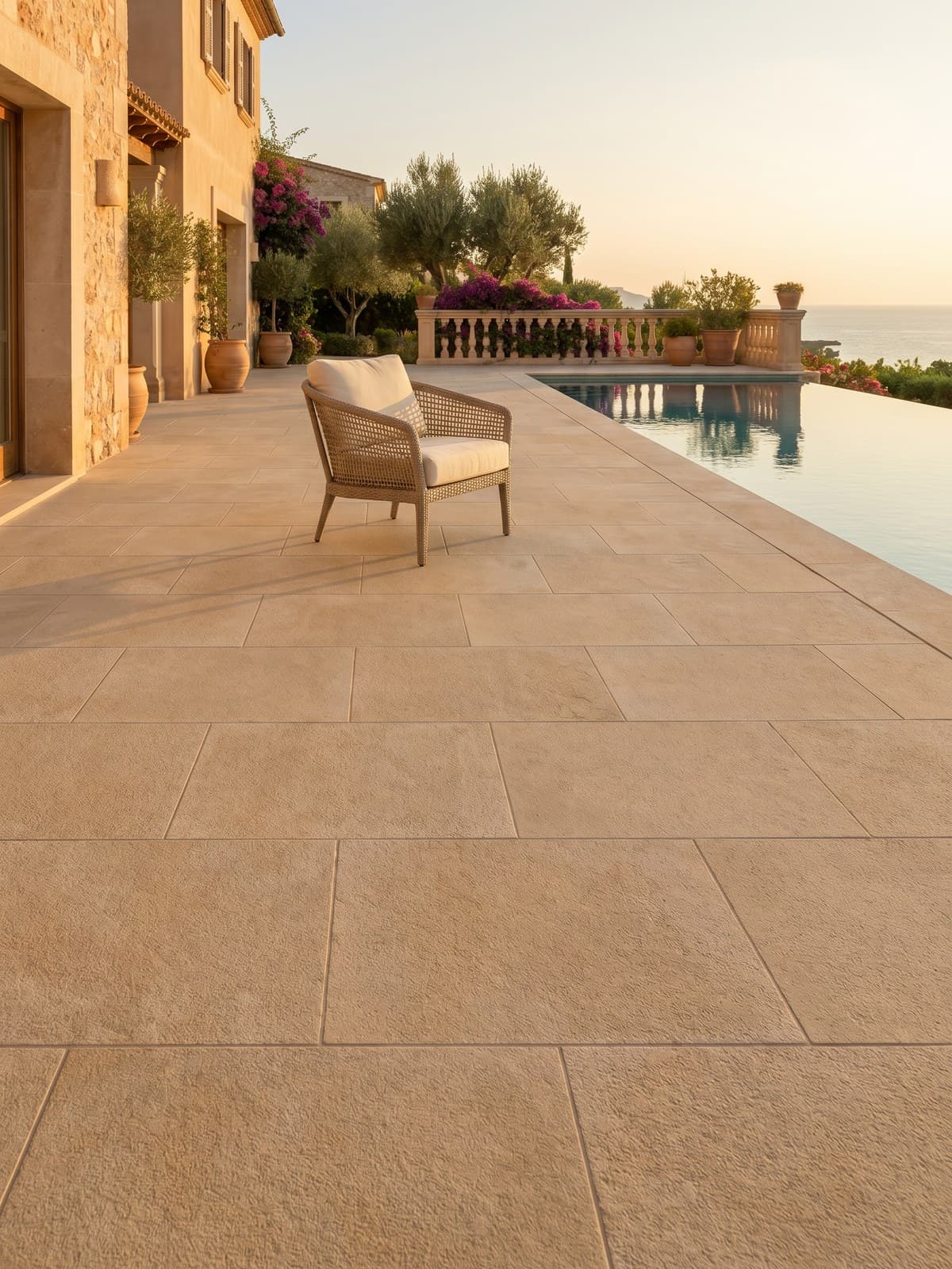 Atlas Beige Château — application 9