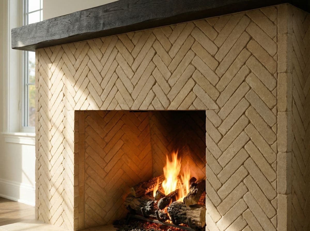 Atlas Beige Château Vieilli — application 5