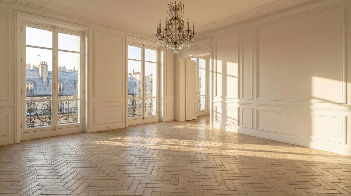 Atlas Beige Château Vieilli — application 8