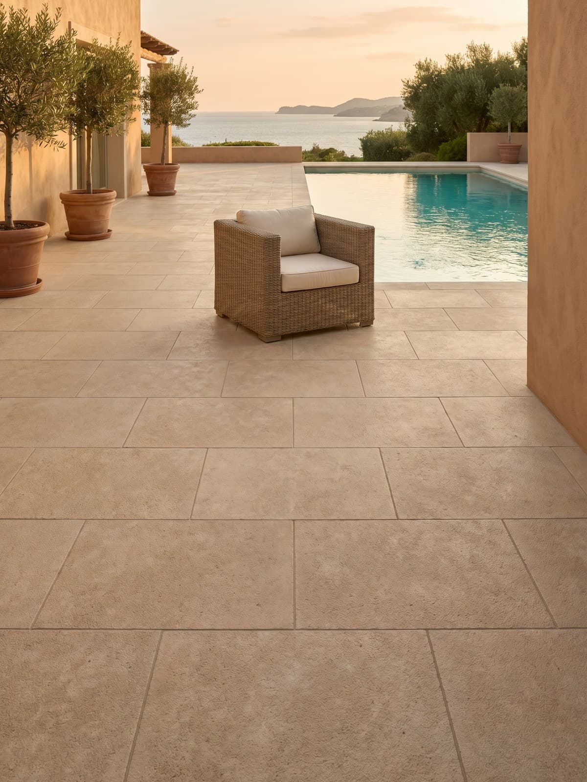 Atlas Beige Castle Dune — in context