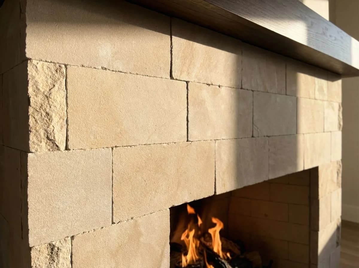 Atlas Beige Castle Dune — application 4