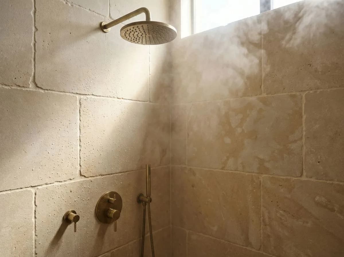 Atlas Beige Castle Dune — application 5
