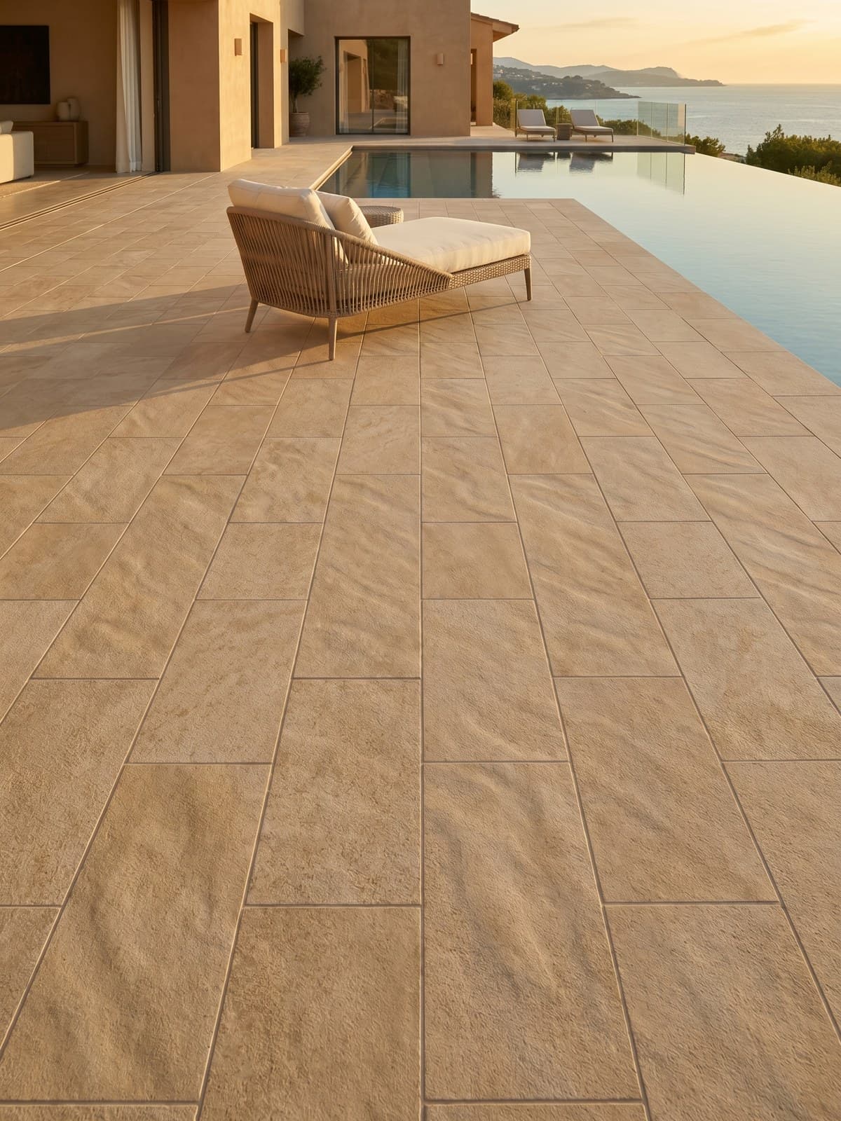 Atlas Beige Dune — in context