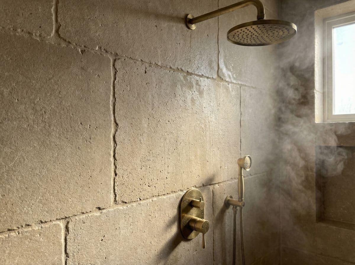Atlas Beige Dune Aged — application 3