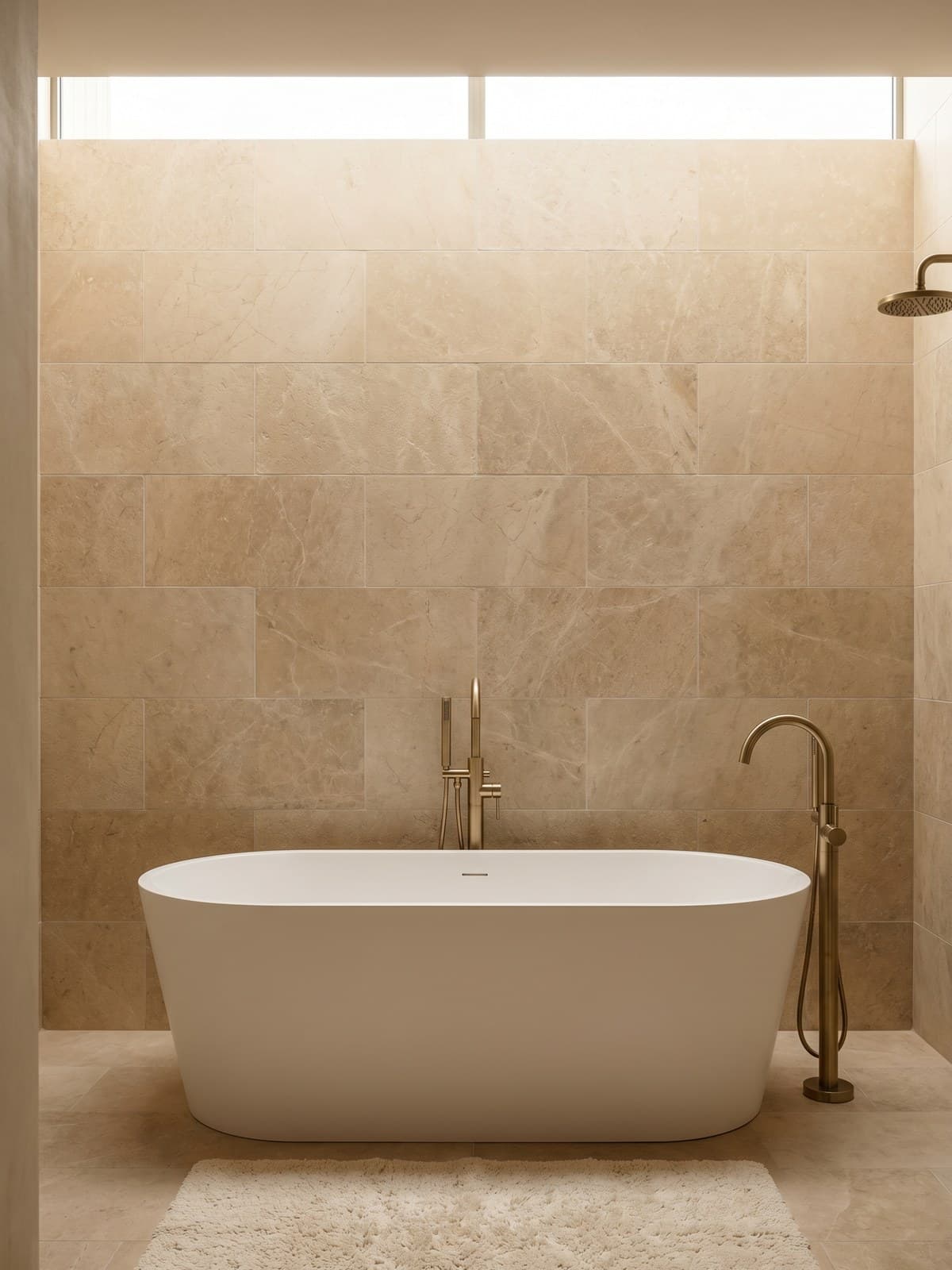 Atlas Beige Dune Aged — application 5