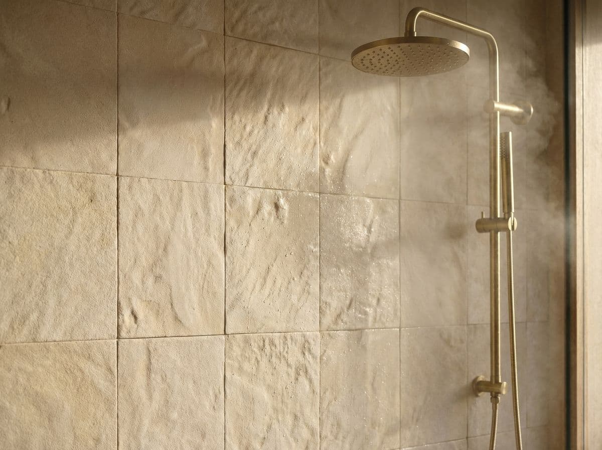 Atlas Beige Dune Texturée — application 5