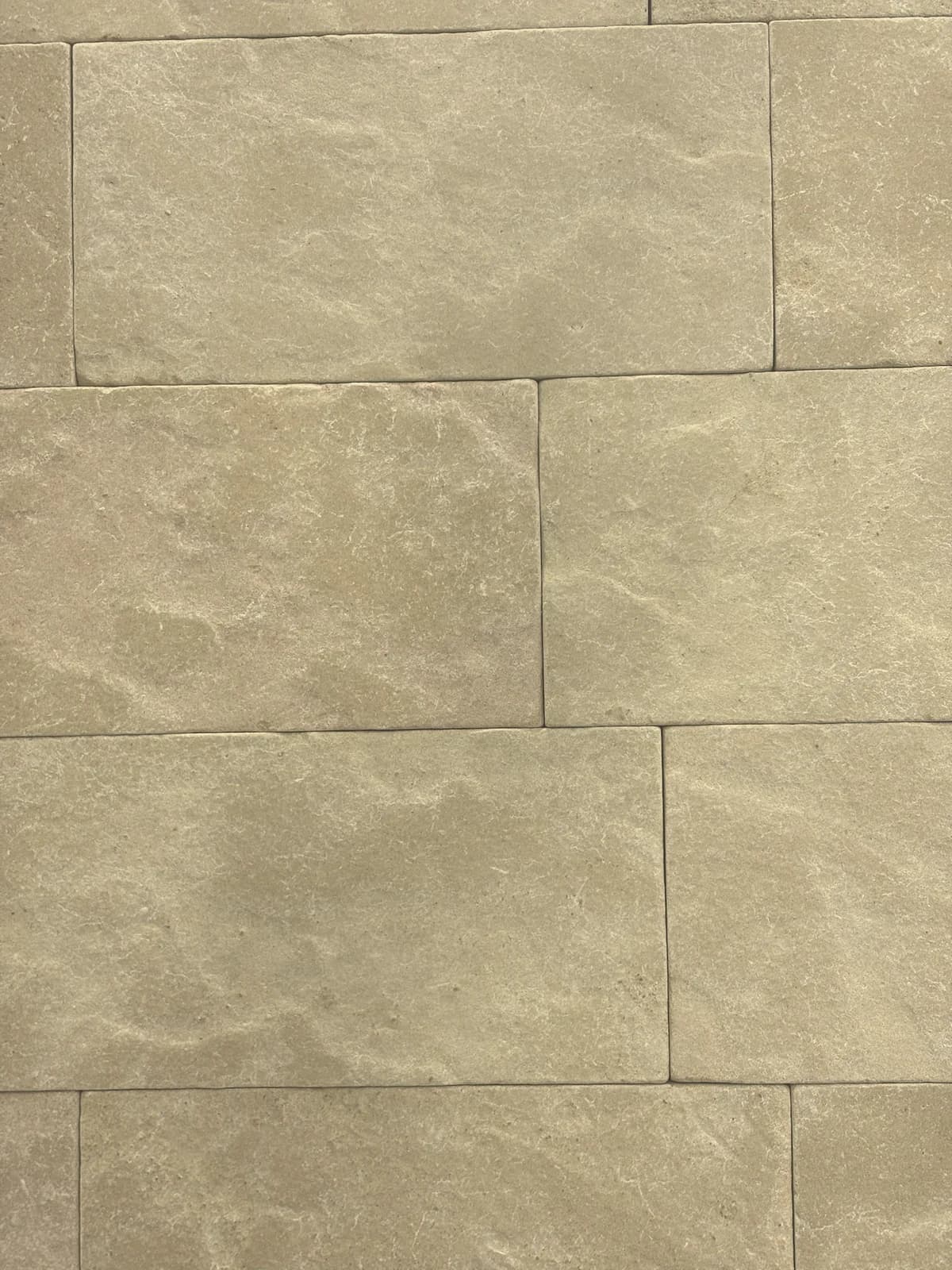Atlas Beige Dune-Textured Aged — Atlas Beige with Dune-Textured Aged finish, Moroccan natural stone texture
