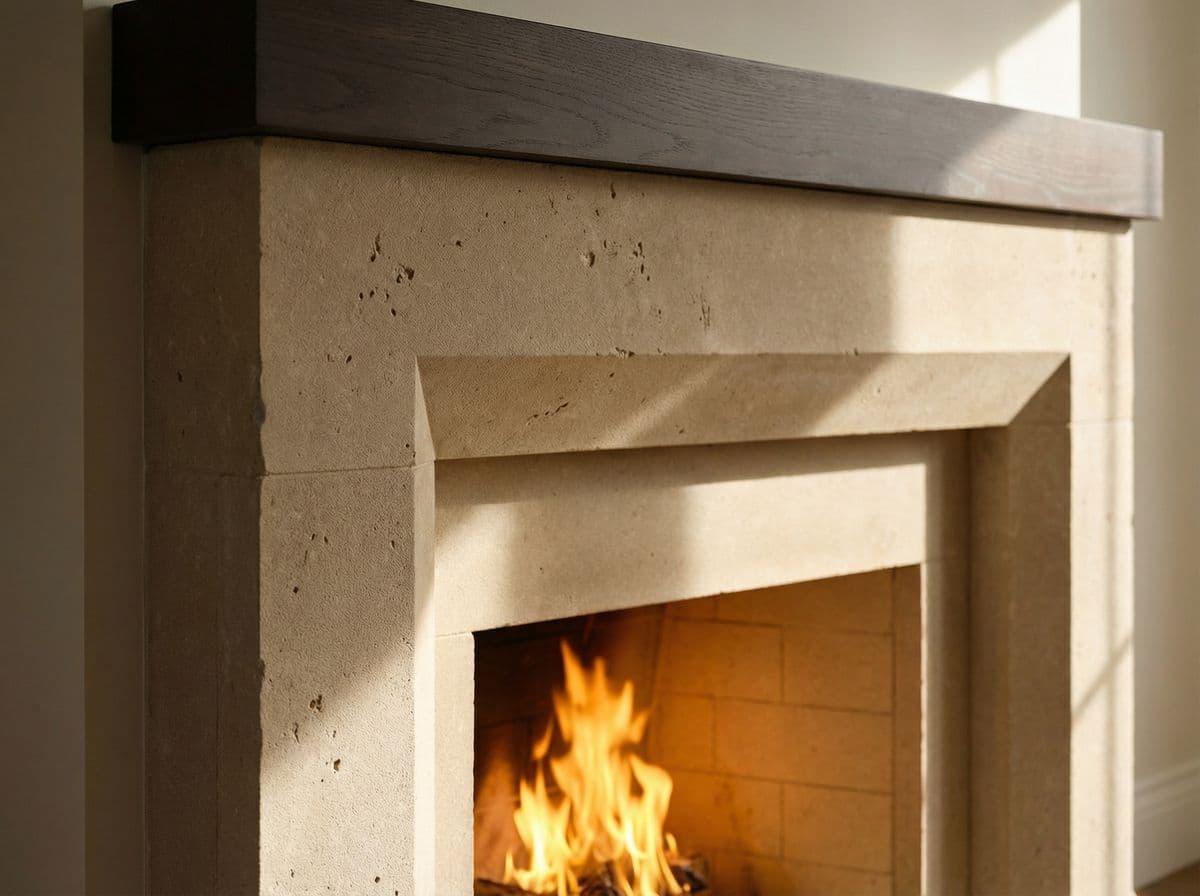 Atlas Beige Honed — application 4