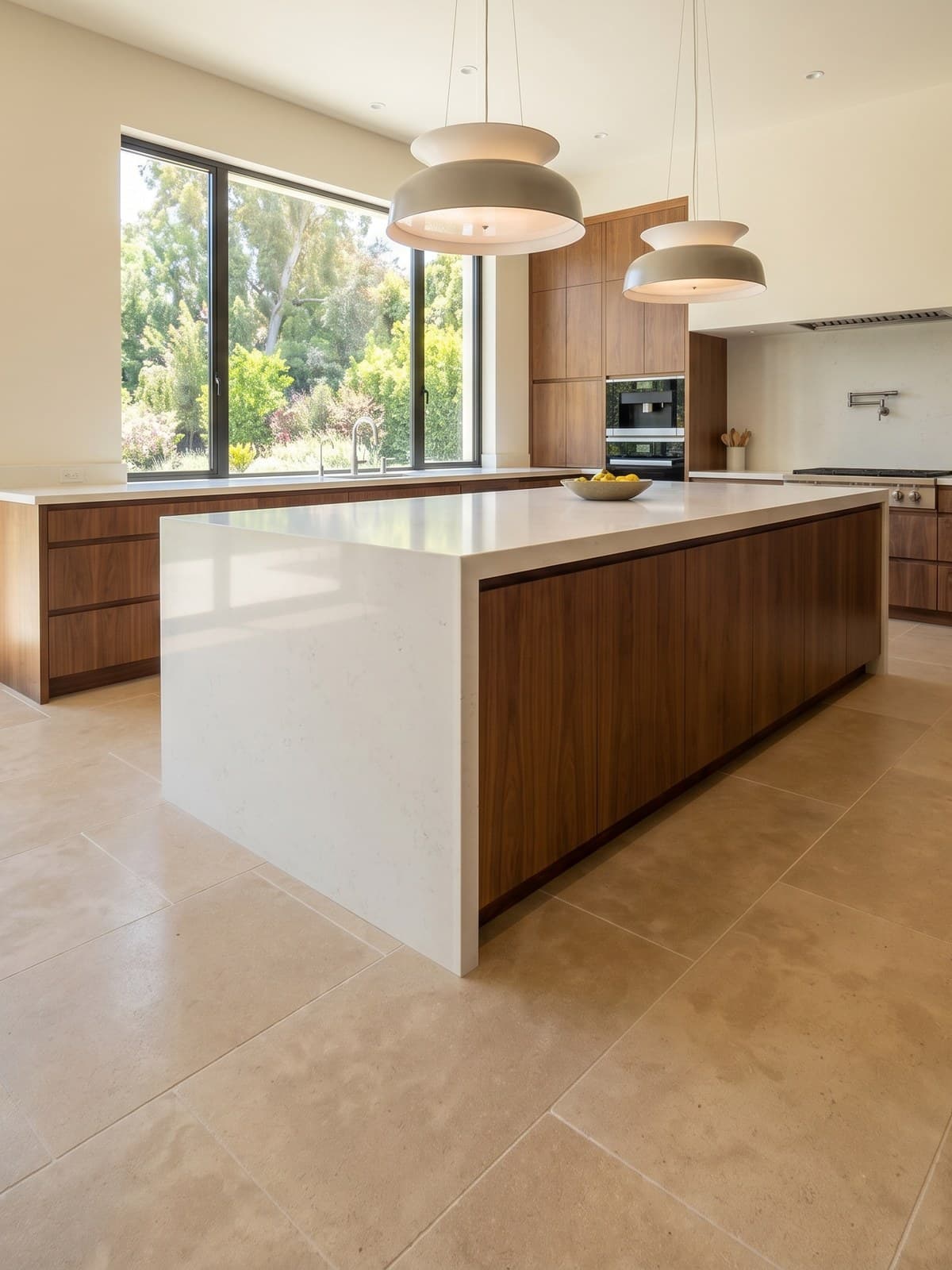 Atlas Beige Honed — application 6