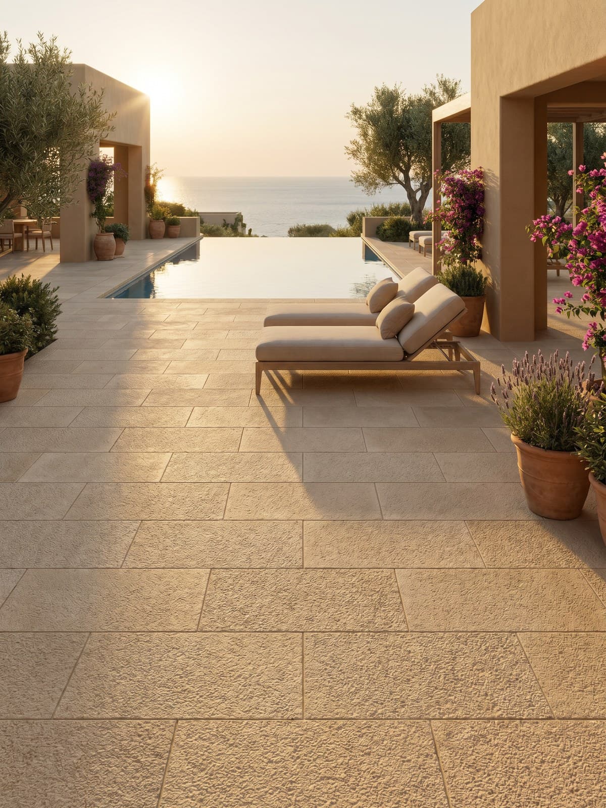 Atlas Beige Rustic — application 3