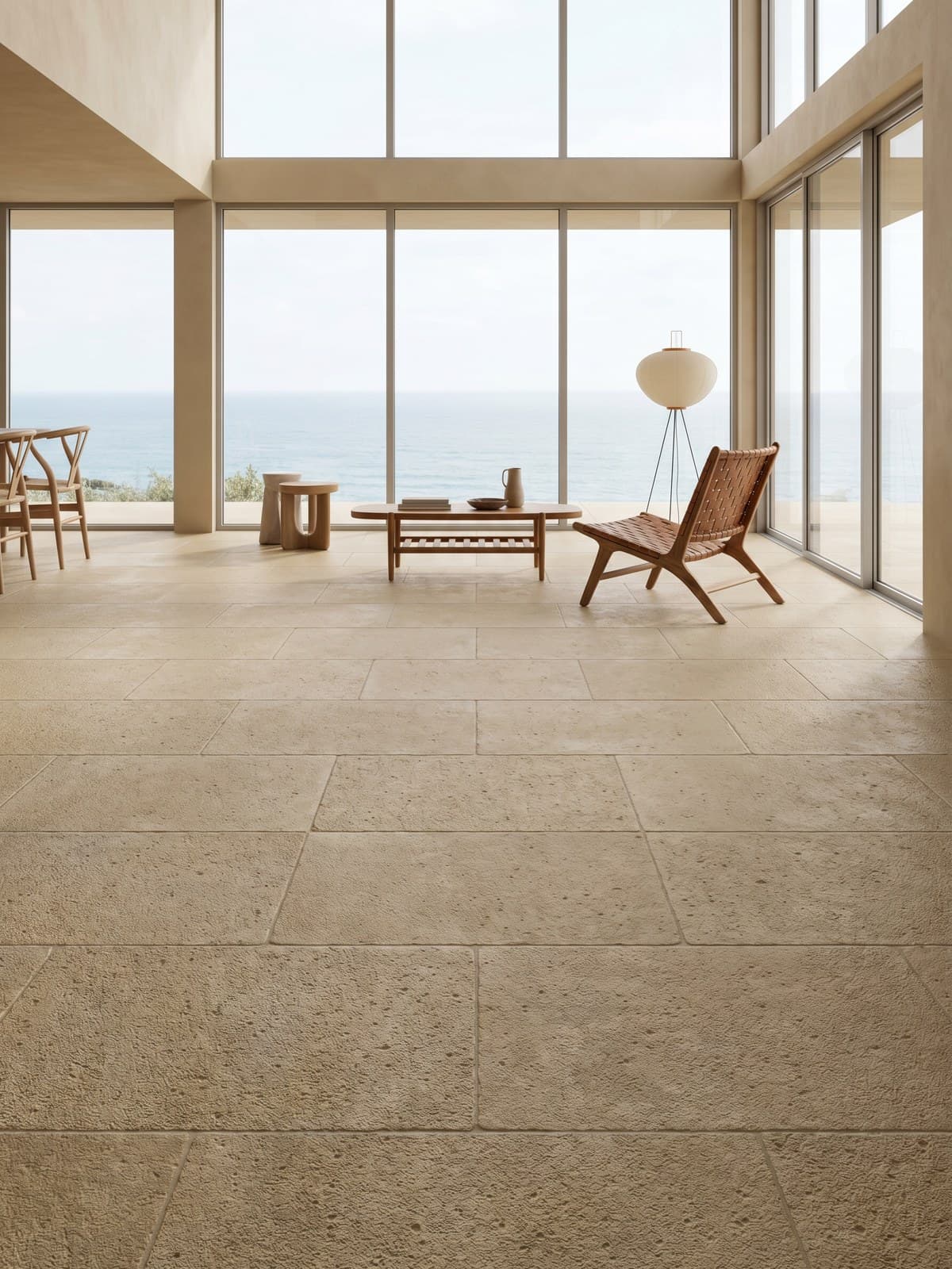 Atlas Beige Rustic — application 4