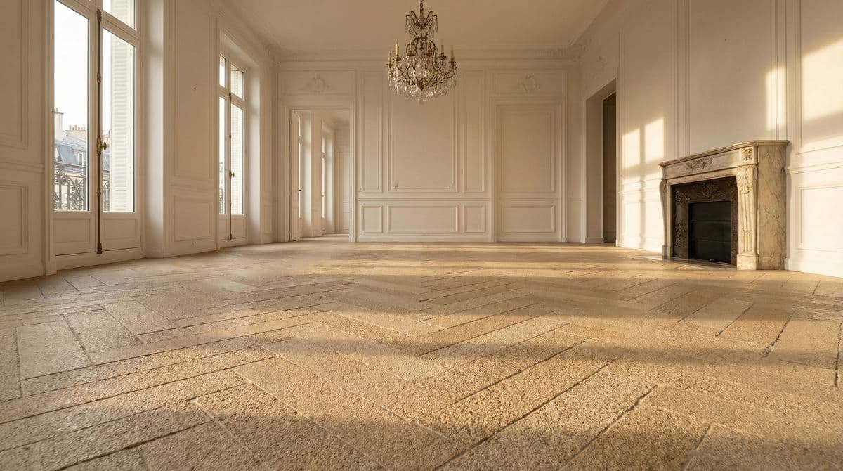 Atlas Beige Rustic — application 5
