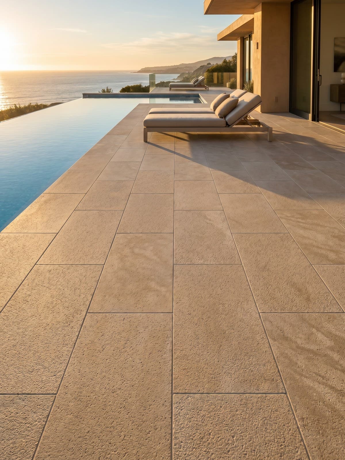 Atlas Beige Rustique Dune — application 2
