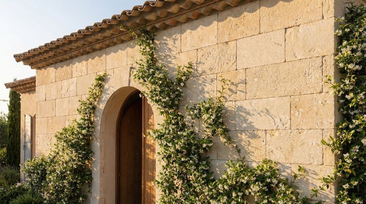Atlas Beige Rustic Dune — application 2
