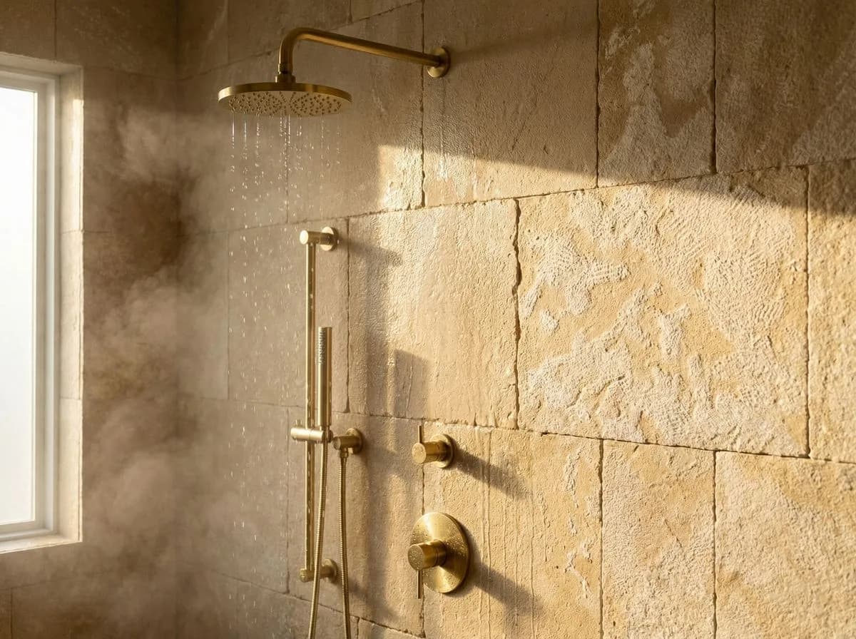 Atlas Beige Rustic Dune — application 5