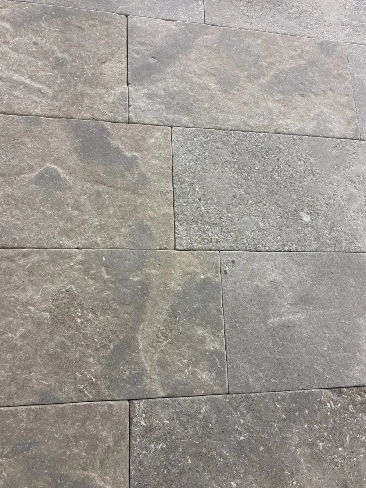 Atlas Greige Dune-Textured Aged — Atlas Greige with Dune-Textured Aged finish, Moroccan natural stone texture