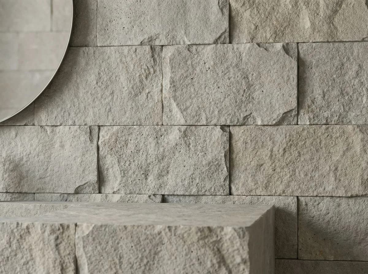 Atlas Greige Split — application 3