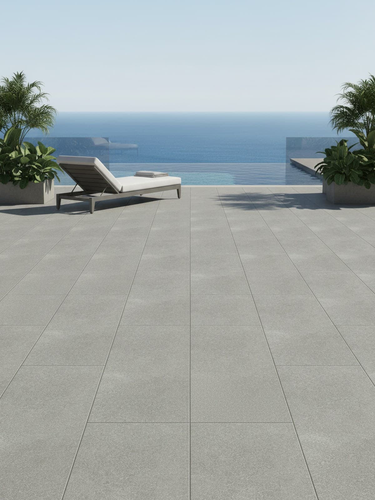 Atlas Grey Dune-Textured — in context