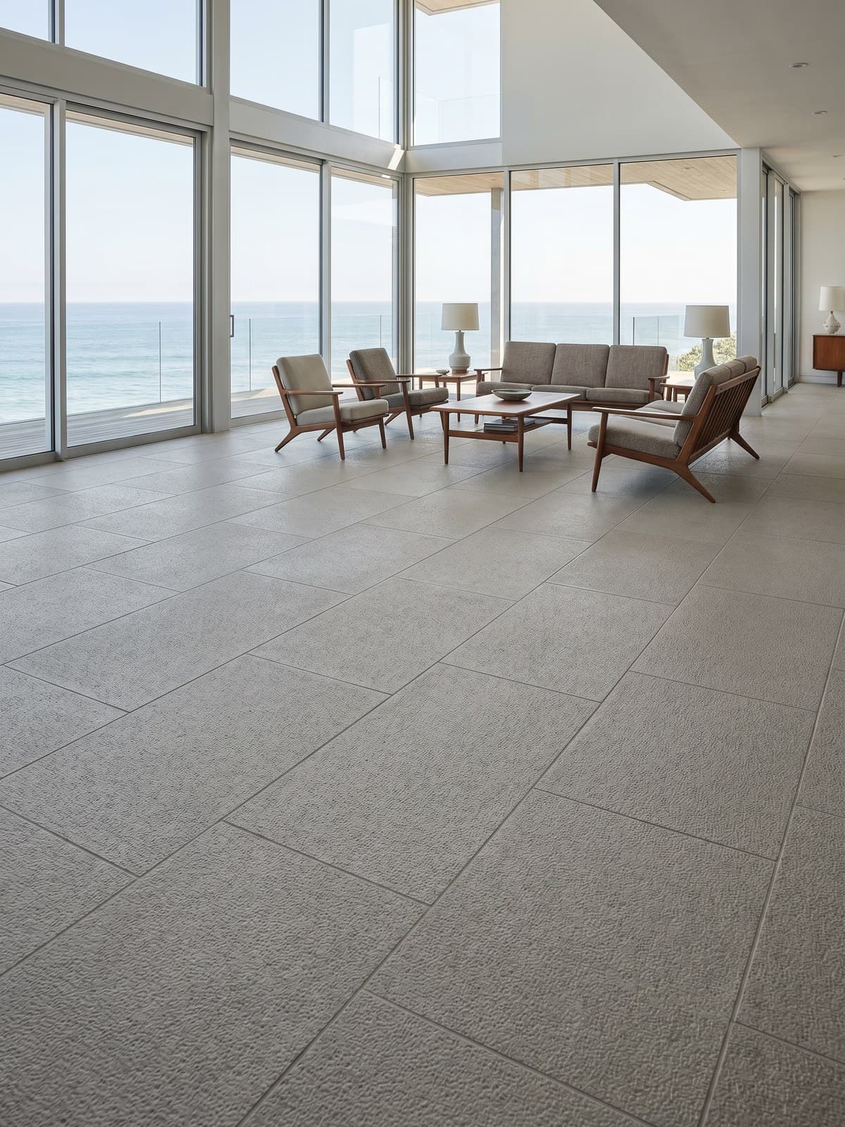 Atlas Grey Rustic — application 12