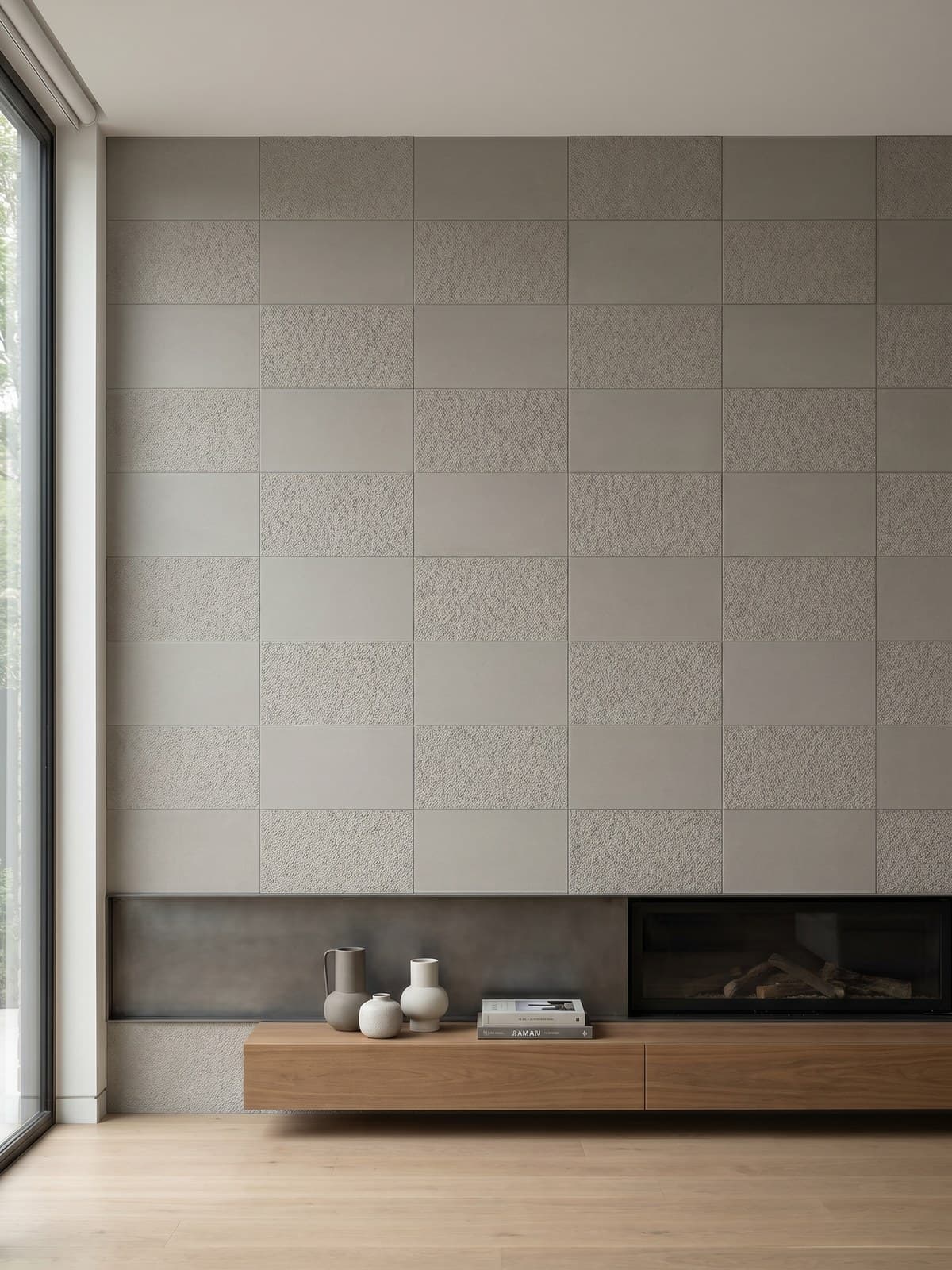 Atlas Grey Rustic — application 6
