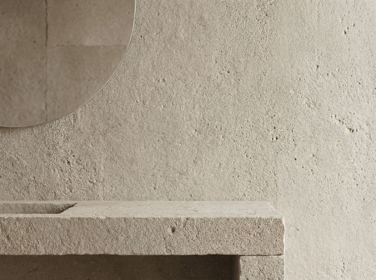 Atlas Grey Rustic Dune — application 2