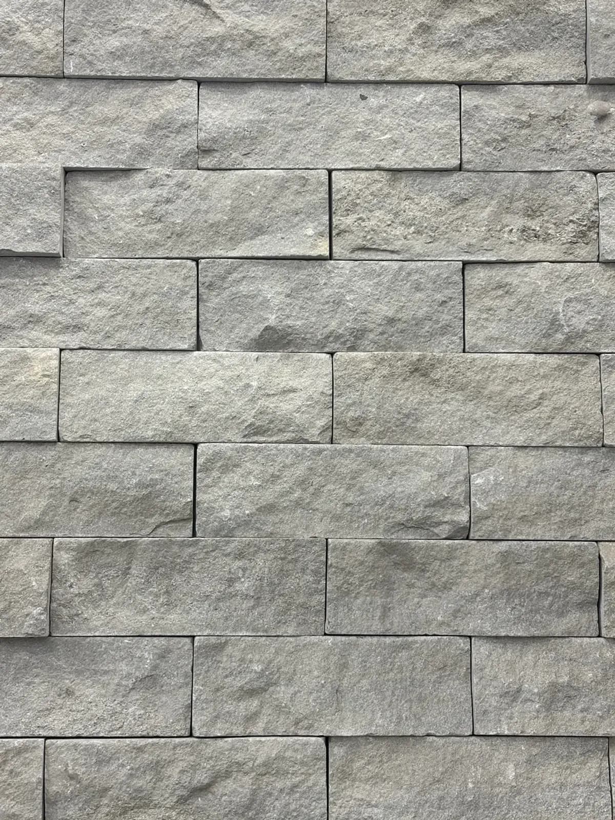 Atlas Grey Split — Atlas Grey with Split finish, Moroccan natural stone texture