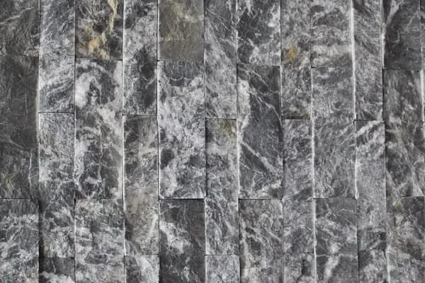 Montain Black Split — Montain Black with Split finish, Moroccan natural stone texture