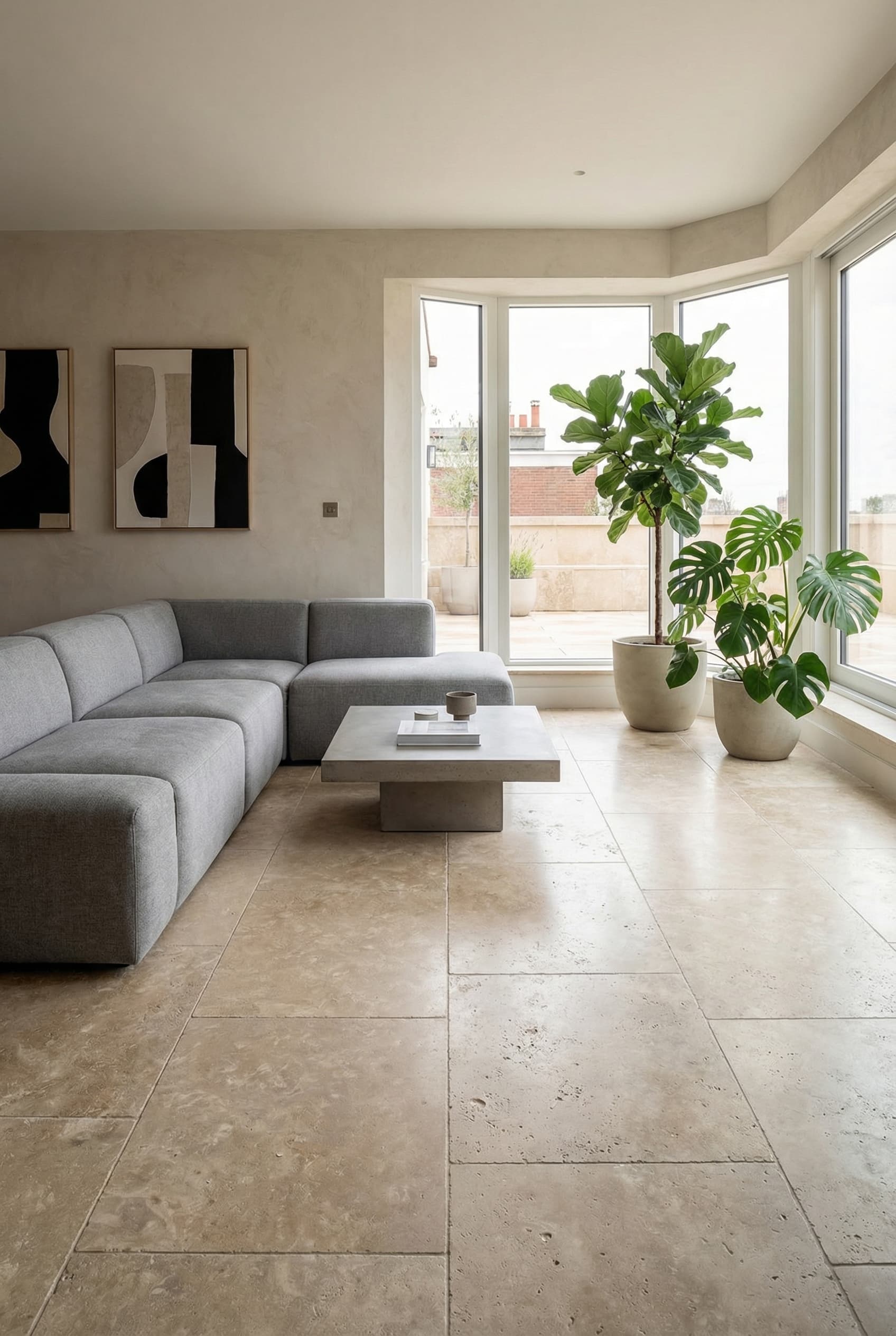 Solara Dune-Textured — in context