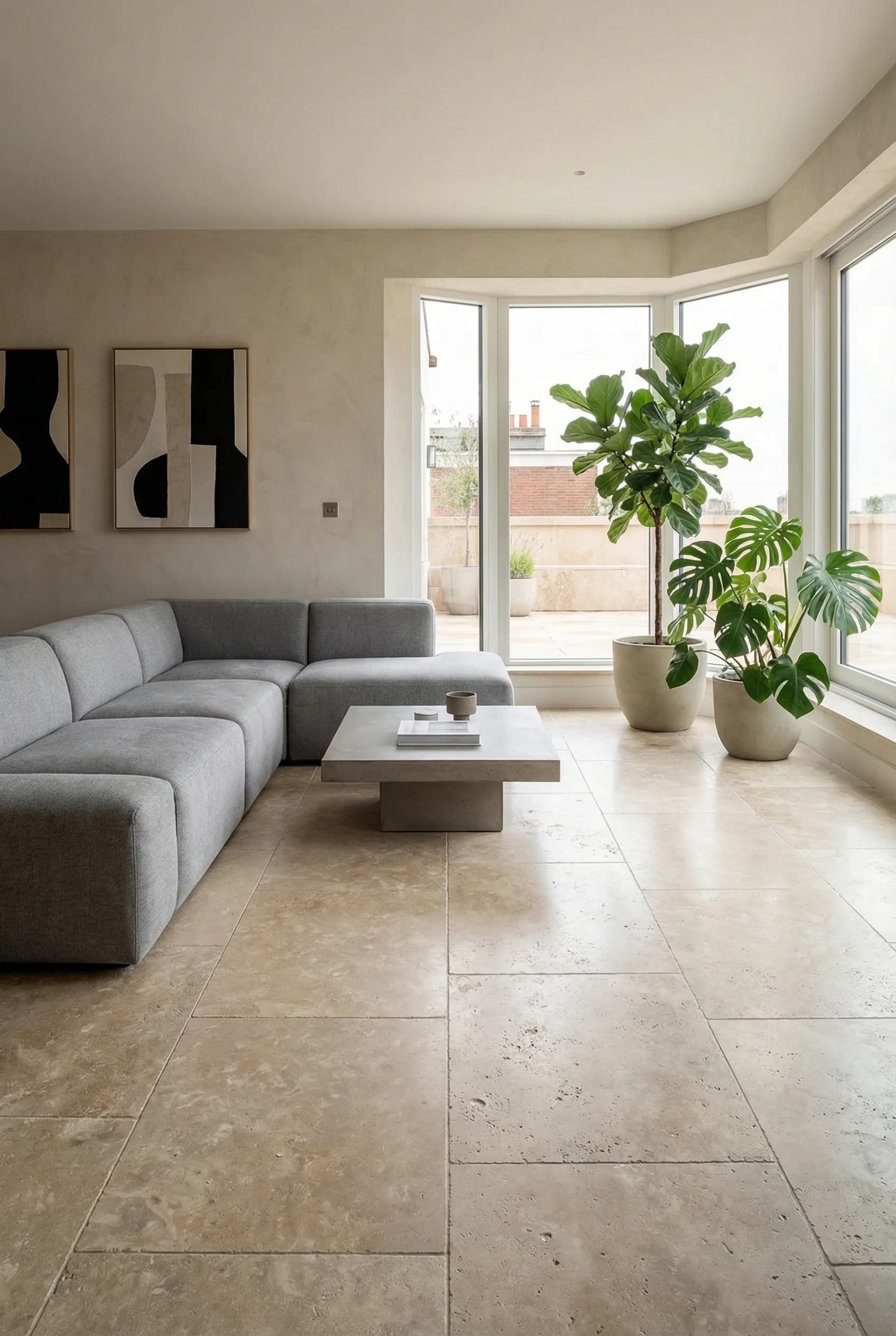 Solara Dune-Textured — in context
