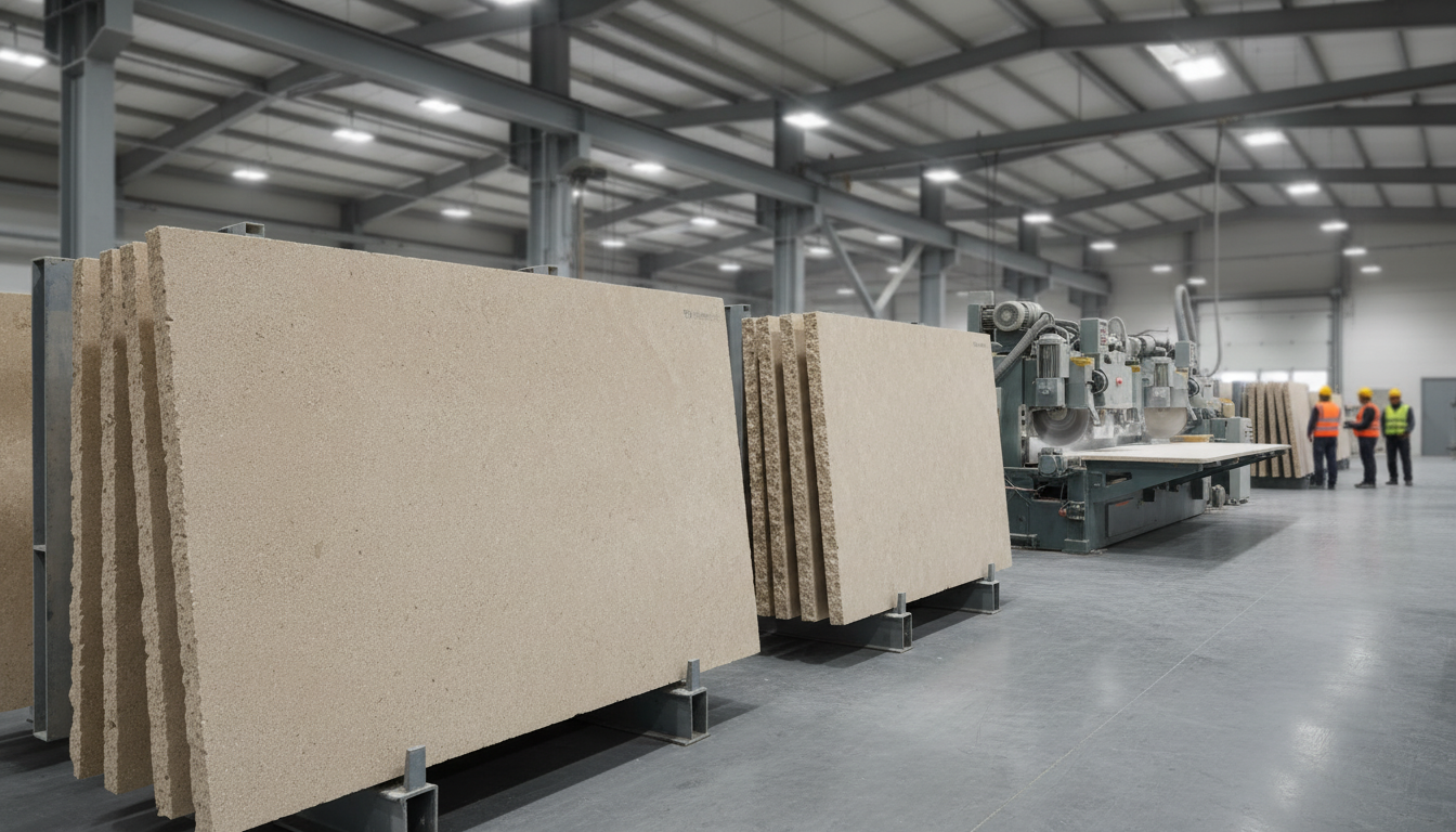 Stonemade — Production in Morocco