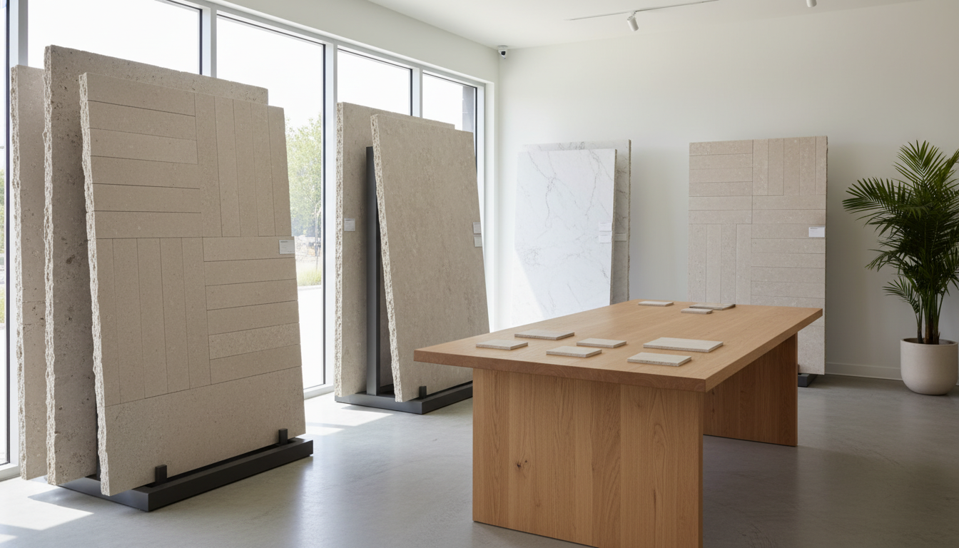 Stonemade — What We Offer