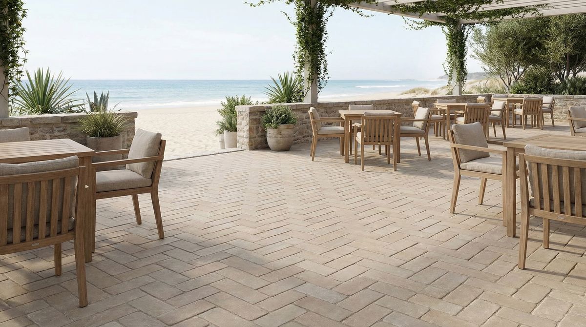 Atlas Beige Aged — view 4