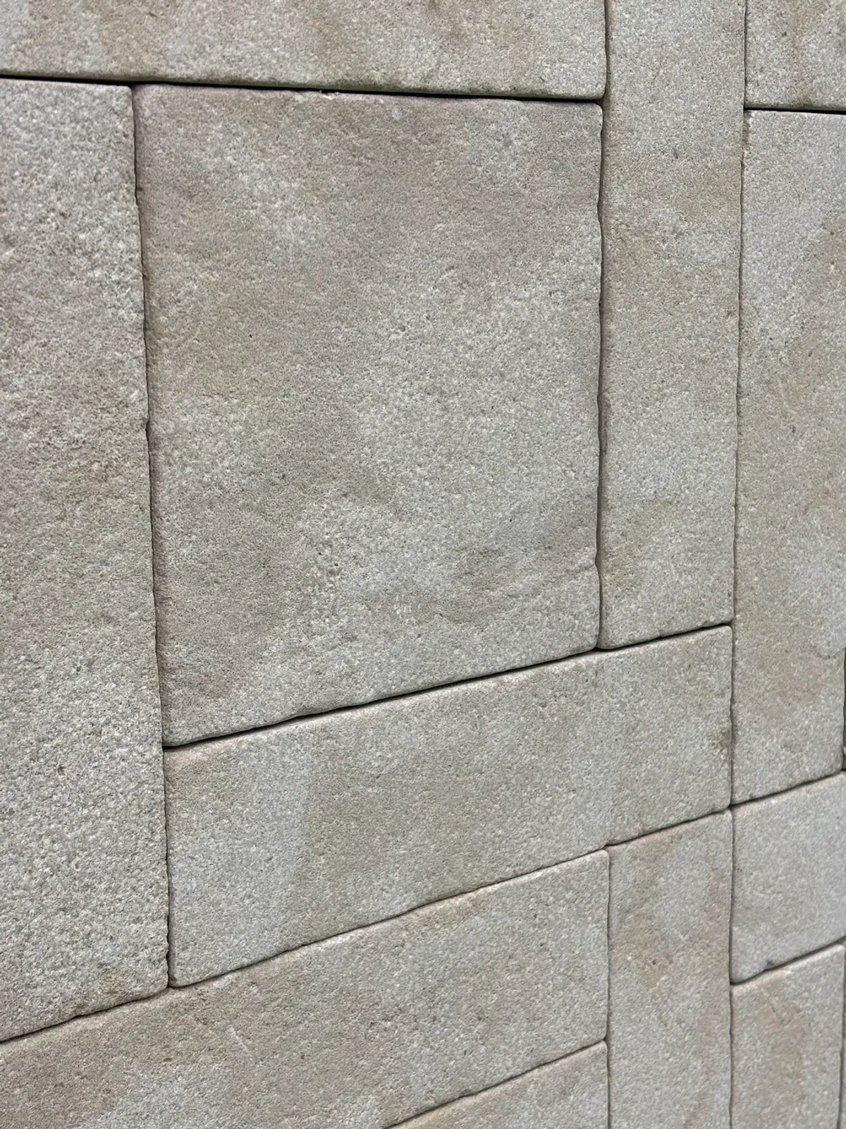 Atlas Beige Castle Aged