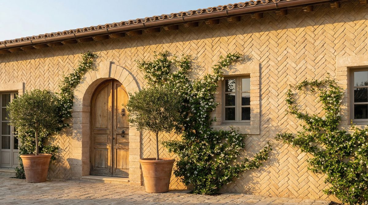 Atlas Beige Castle Aged — view 3