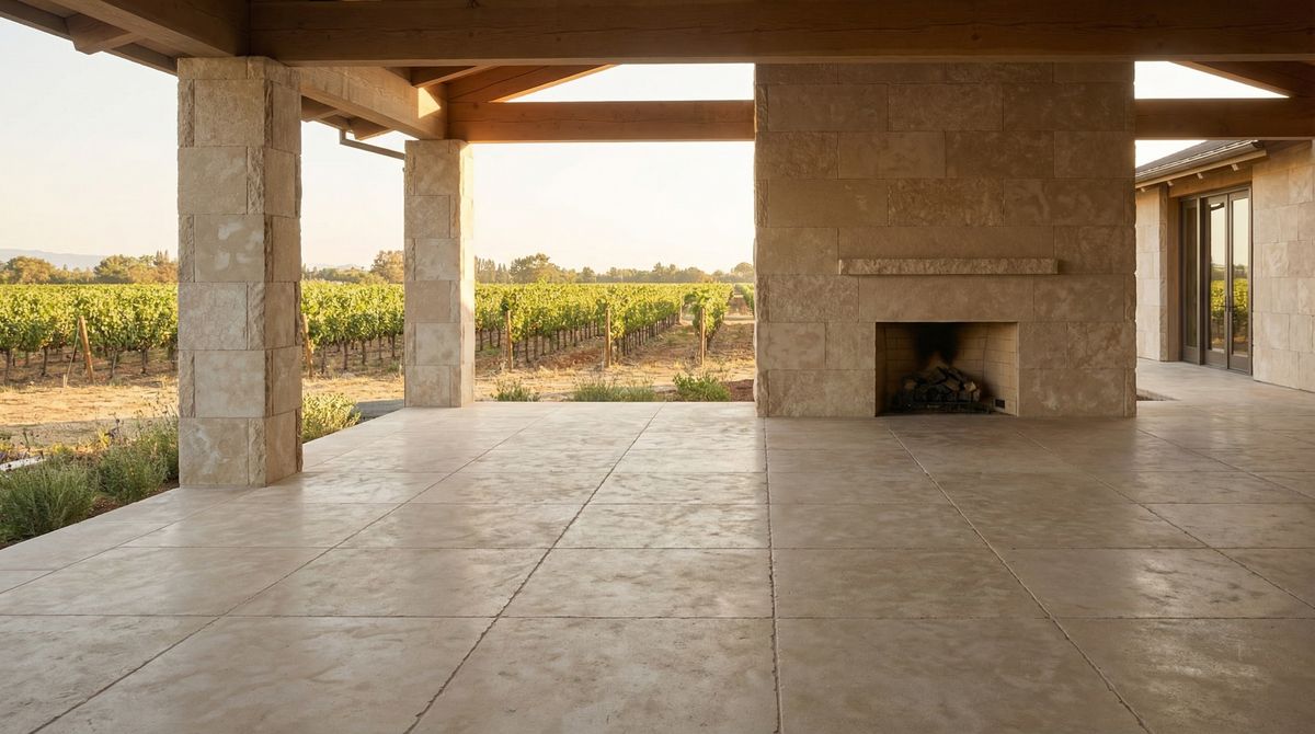 Atlas Beige Castle Aged — view 10