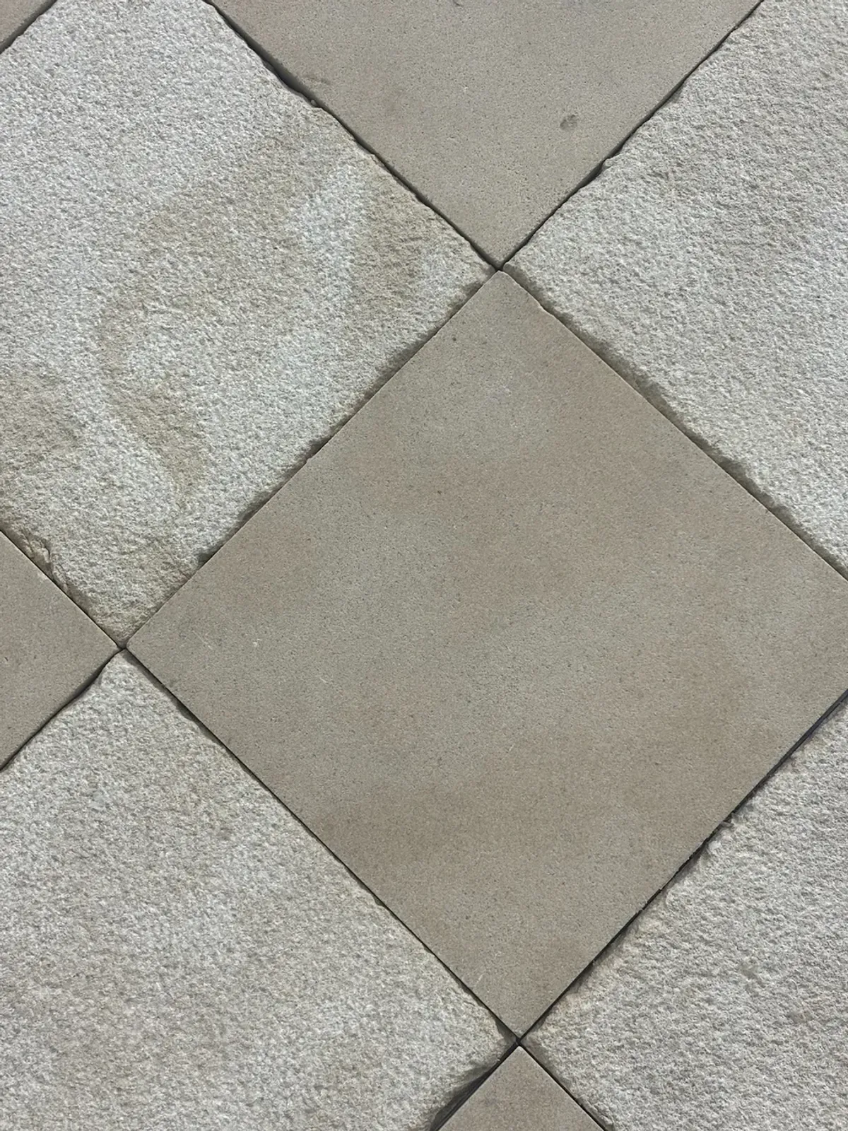 Atlas Beige Castle Honed — Atlas Beige with Castle Honed finish, Moroccan natural stone texture