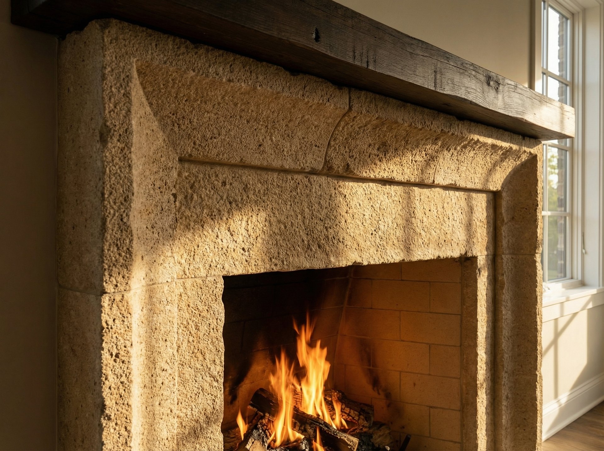 Atlas Beige Castle Honed — view 4